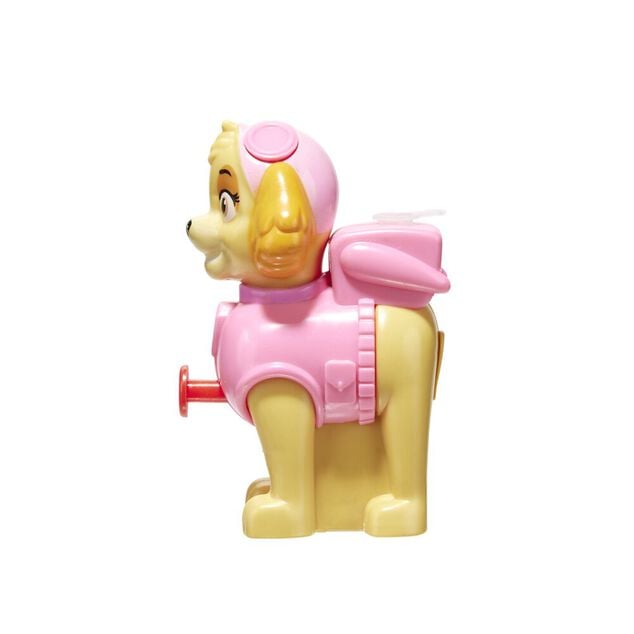 Pistolet à eau enfant Pat Patrouille 9x4xH6,3cm (3 modèles)