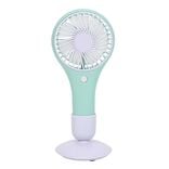 Ventilateur &agrave; main &agrave; piles