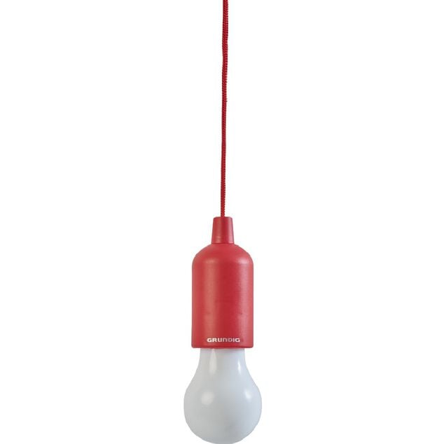 Lampe retro