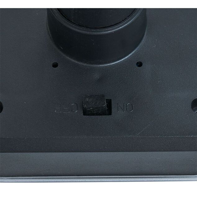 Borne solaire anti-taupe