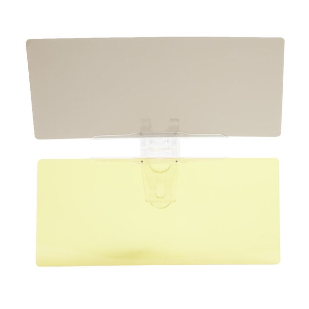 Extension de pare-soleil 2en1 13x30cm