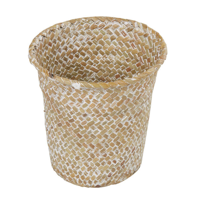 Mini panier jonc de mer