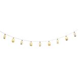 Guirlande lumineuse LED bouteille 1,35 m