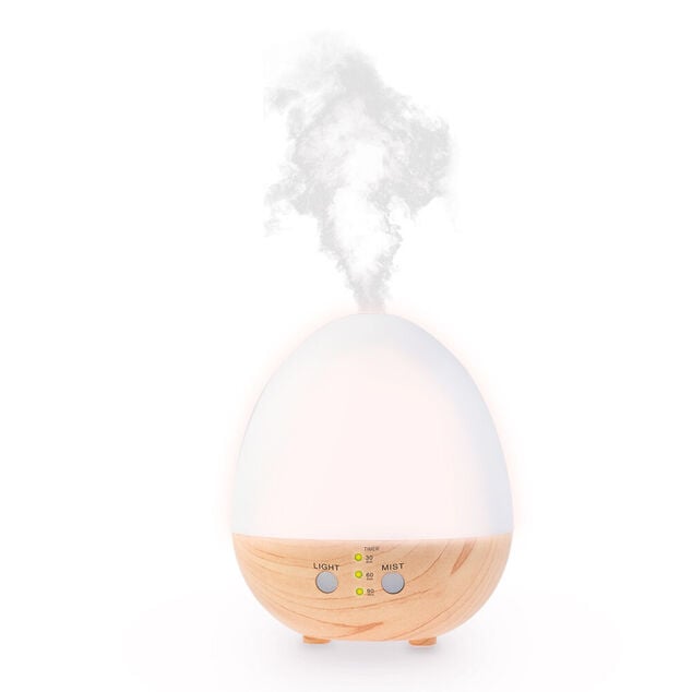 Coffret diffuseur d'huiles essentielles synergie vitalit&eacute;