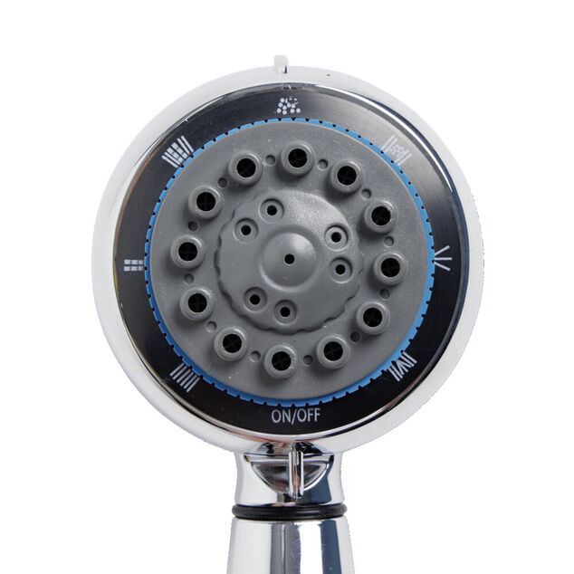 Pommeau de douche 7 fonctions