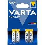 Piles LR03 type AAA Varta x4