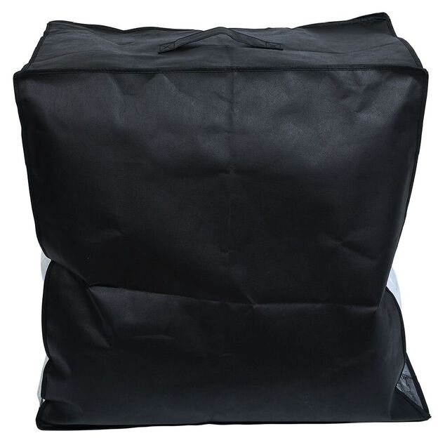 Housse de rangement pour couette 65x65xH40cm