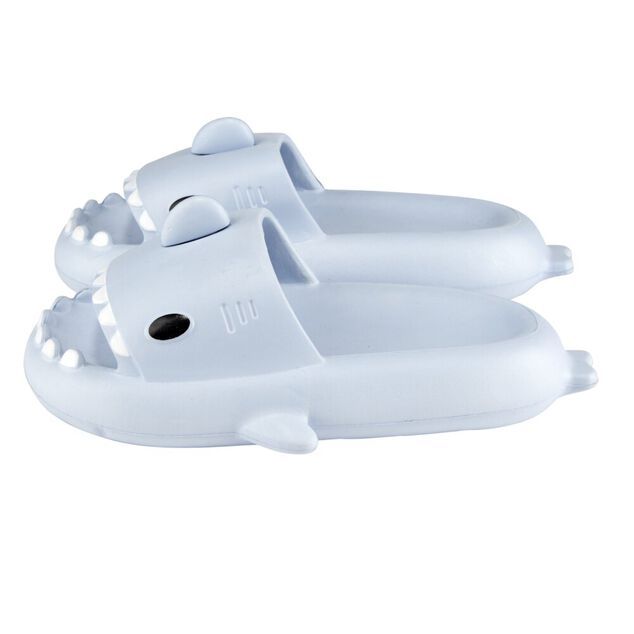 Claquettes requin bleu 44/45