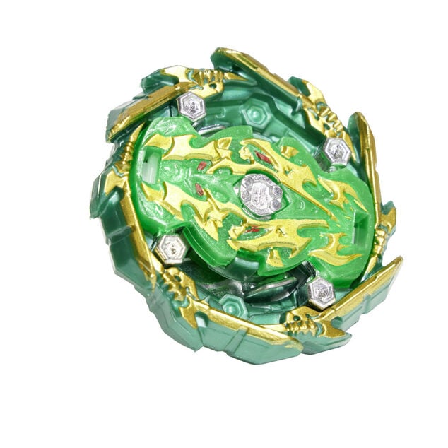 Toupie de combat en acier avec lanceur - 4 mod&egrave;les