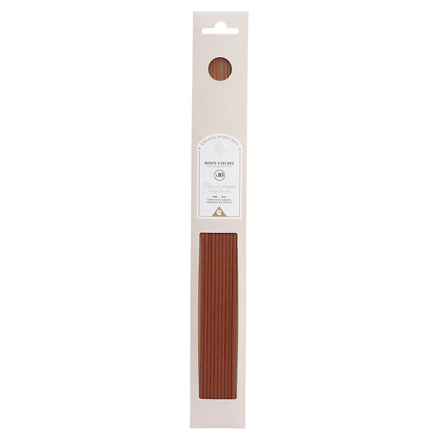 Encens orange senteur fleur d oranger L37cm x10