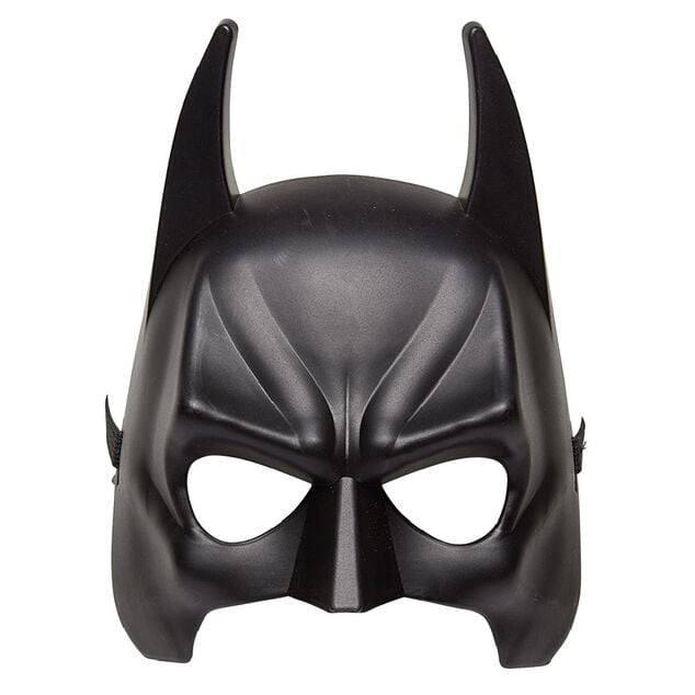 Masque super hero en plastique