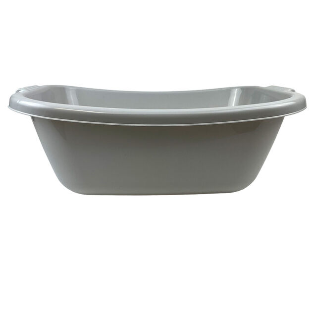 Bassine plastique rectangle