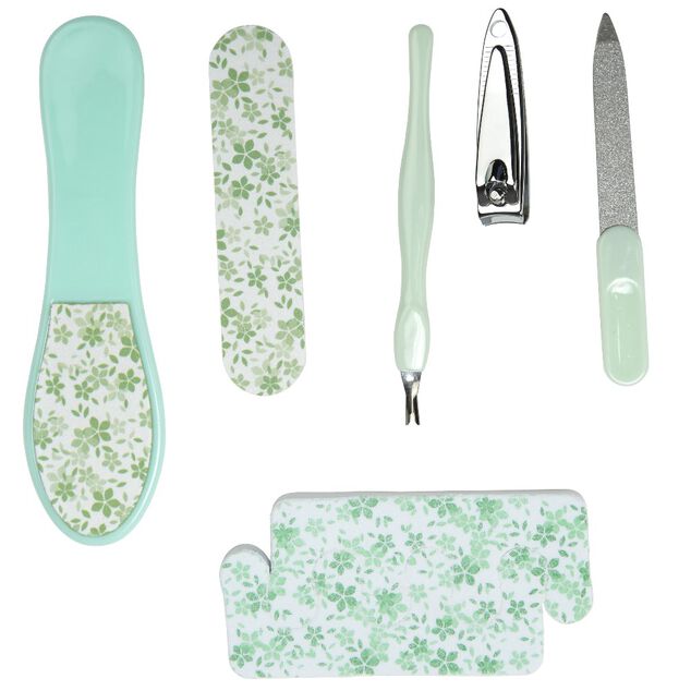 Kit beaute p&eacute;dicure