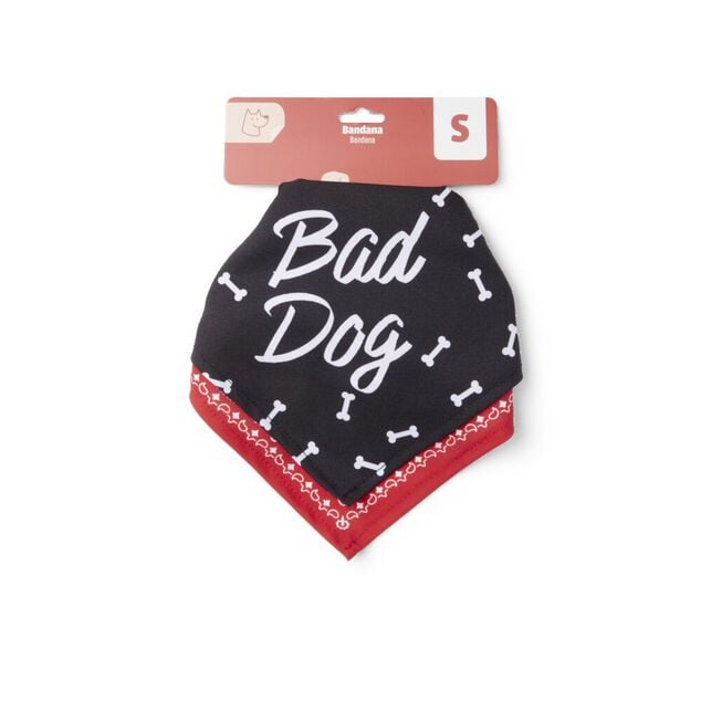 Lot de 2 bandanas pour chien - Taille S