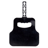 Éventail à barbecue noir