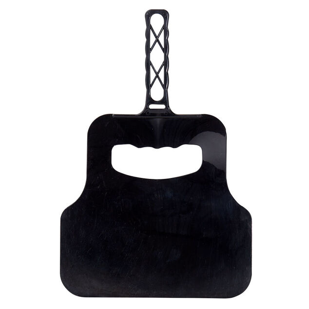 Éventail à barbecue noir