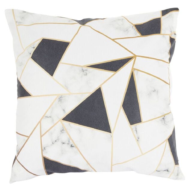 Housse de coussin fantaisie 40x40 cm