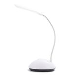 Lampe de table LED flexible H27cm - 4 modèles