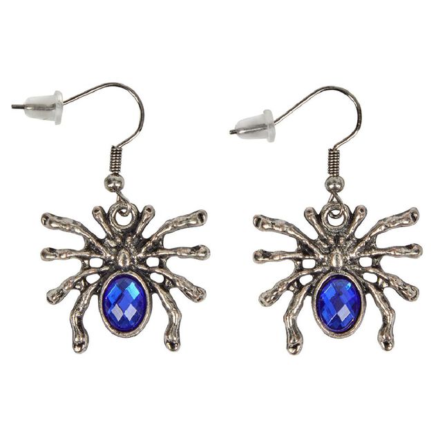 Boucles d'oreille araign&eacute;e