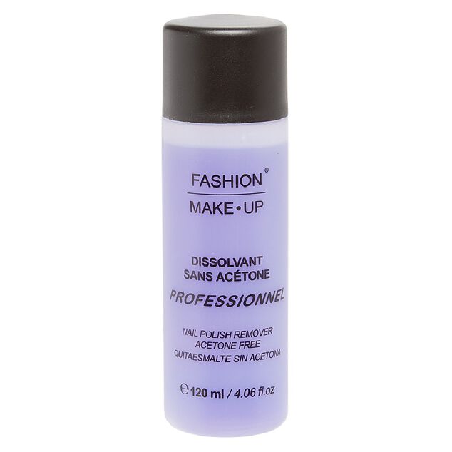 Fashion Make Up Dissolvants sans ac&eacute;tone