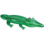 Crocodile gonflable Intex