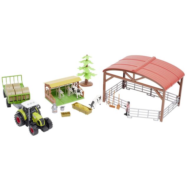 Jeu de ferme pour enfant