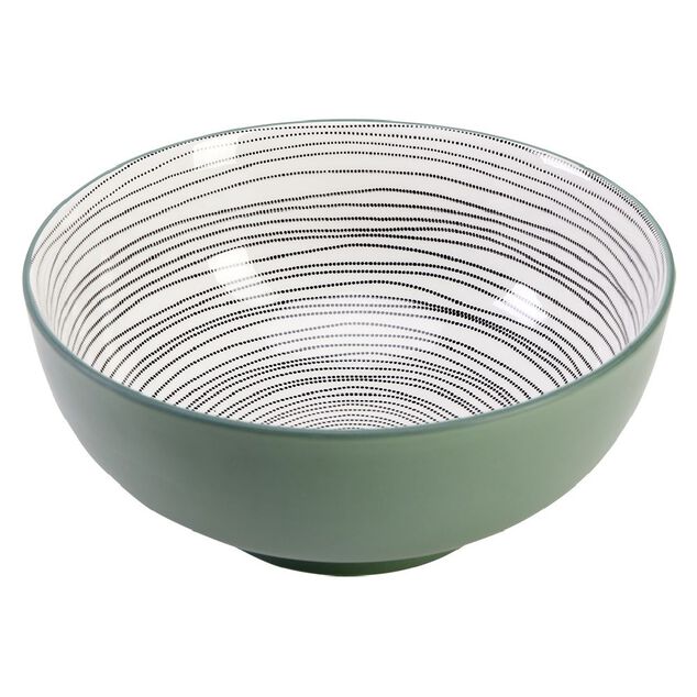 Petit saladier en porcelaine &Oslash;20 cm