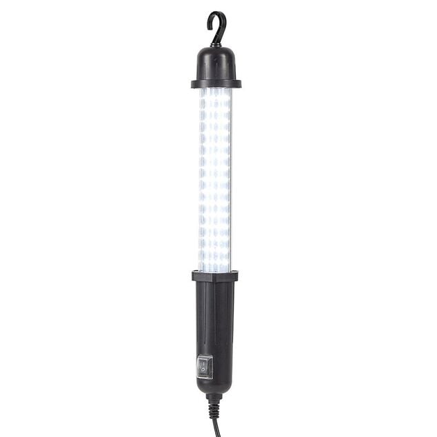 Lampe baladeuse LED 640lm &agrave; suspendre c&acirc;ble 4m