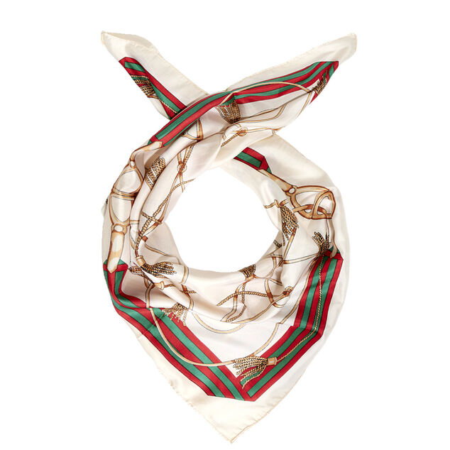 Foulard pour femme 88x88cm - 2 mod&egrave;les