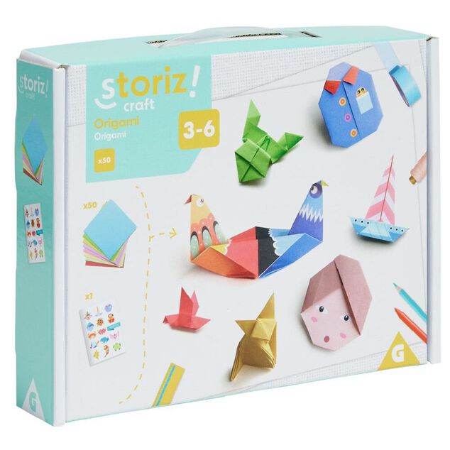 Activité origami à créer