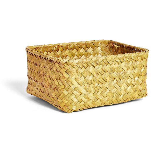 Pani&egrave;re de rangement petit mod&egrave;le 17x13xH8cm