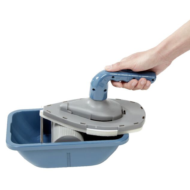 Kit peinture triangle magique 8 pi&egrave;ces