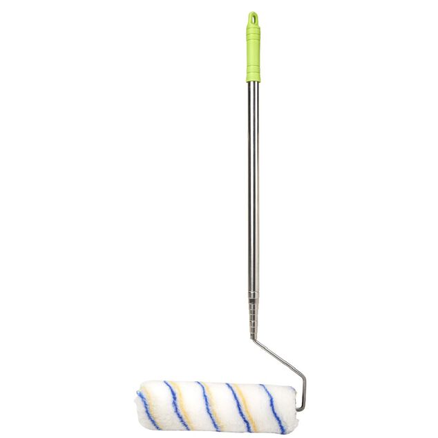 Rouleau &agrave; peinture extensible