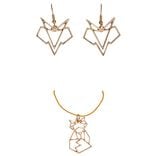 Set de bijoux gamme Block