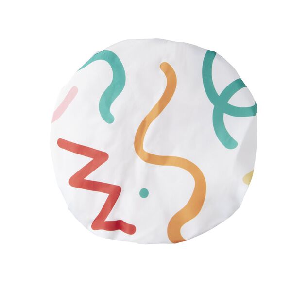 Bonnet de douche - 3 modèles