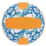 Ballon de plage volley Funky couleur changeante plastique &Oslash;12cm