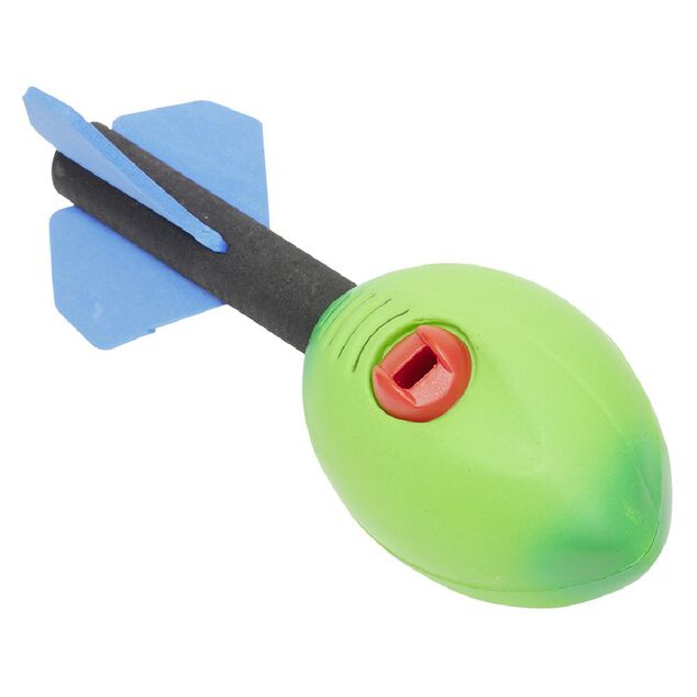 Missile siffleur &agrave; lancer &Oslash;5xL16cm