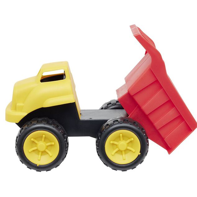 Jouet v&eacute;hicule de chantier