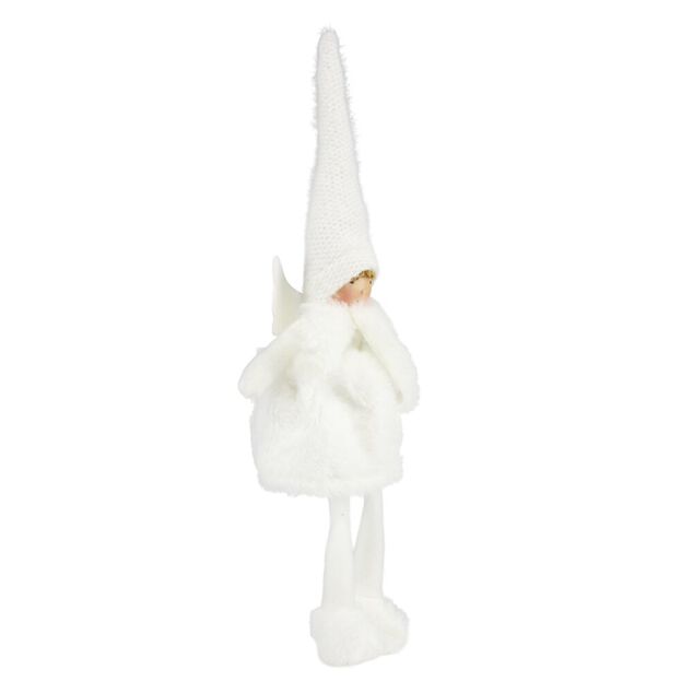 Ange de No&euml;l &agrave; poser H41cm (2 mod&egrave;les)