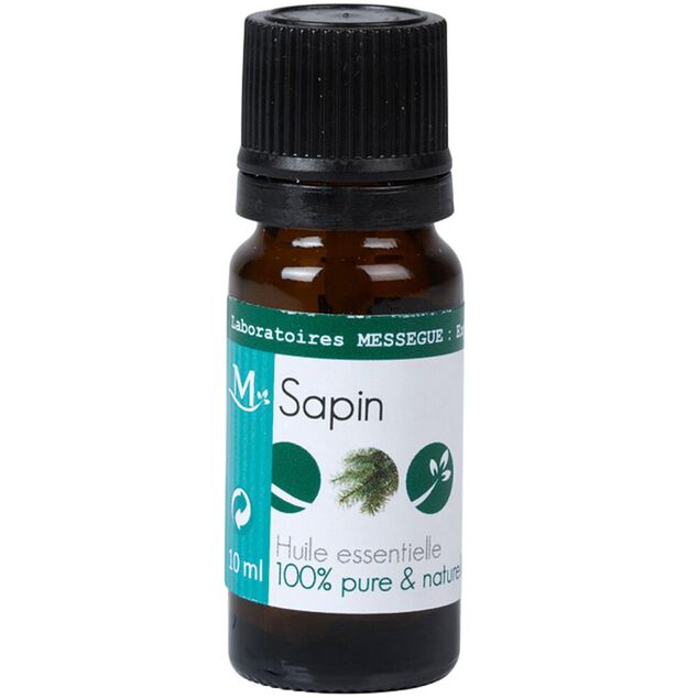 Huile essentielle de sapin Mess&eacute;gu&eacute; Pin de Sib&eacute;rie 10ml