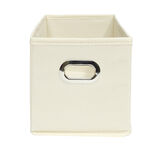 Pani&egrave;re de rangement rectangulaire pliable 31x15xH15cm (3 mod&egrave;les)