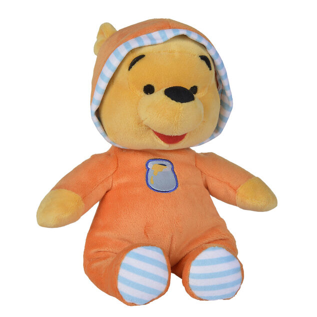 Peluche Disney en pyjama