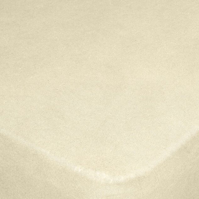 Drap housse 2 personnes 160x200cm (3 mod&egrave;les)