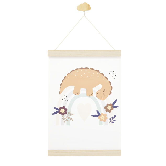 Tableau décoratif toile à suspendre 30x40cm (3 modèles)