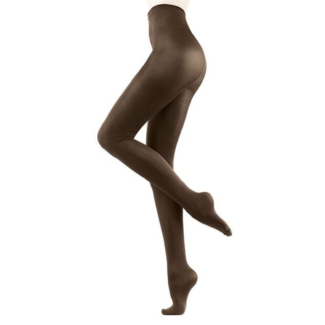 Collant polaire effet peau lisse S/M ou L/XL