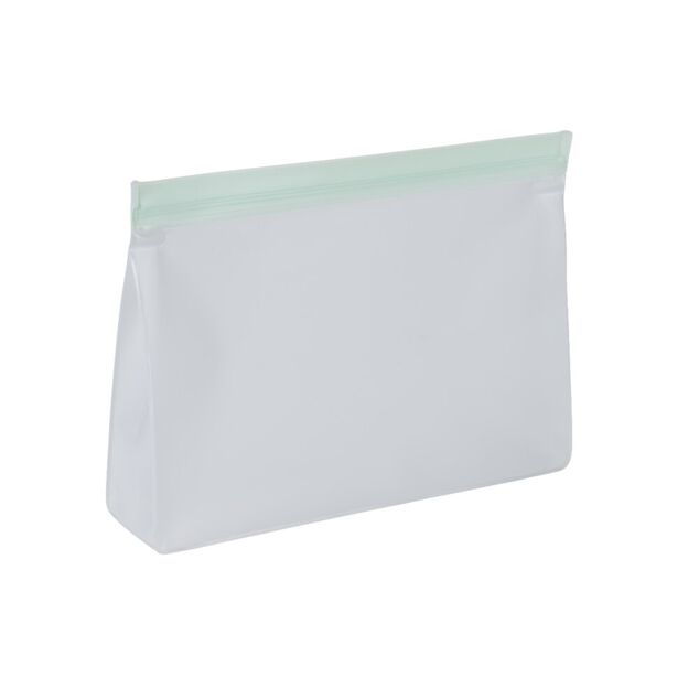 Sac alimentaire x3 plastique transparent
