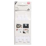 Mini brossette de nettoyage x7