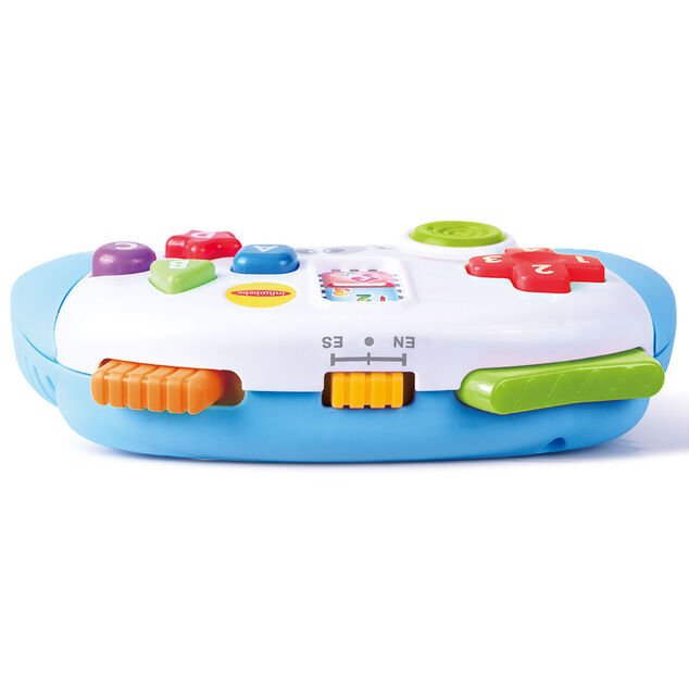 Ma premi&egrave;re manette lumi&egrave;re et son