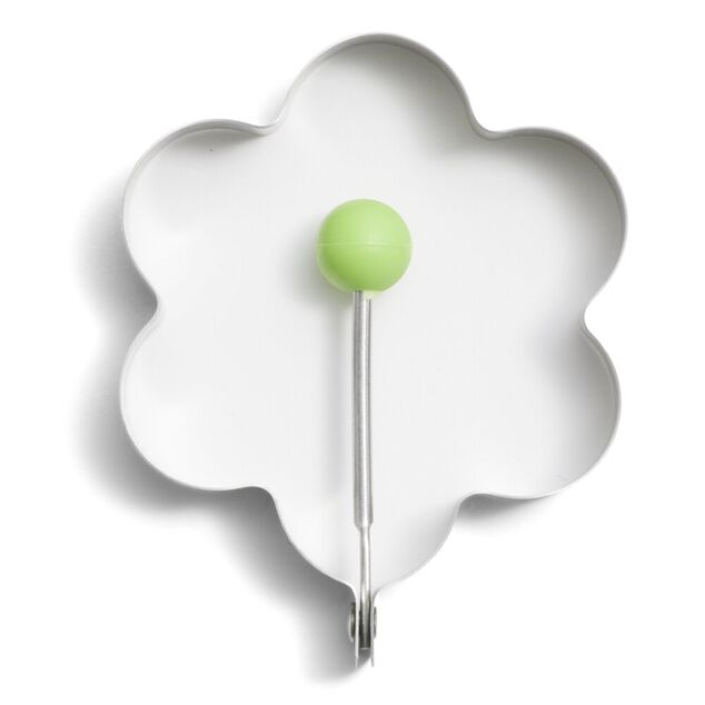 Lot de 4 emporte-pi&egrave;ces pour cuisson oeufs
