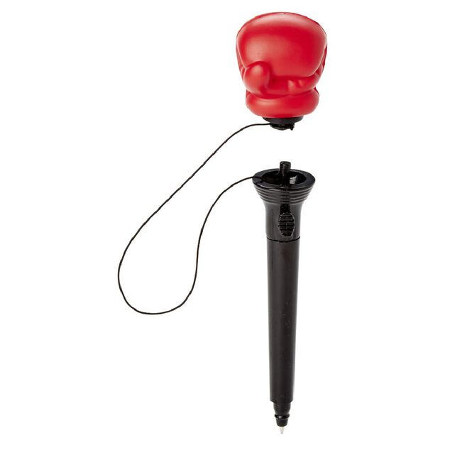 Stylo gant de boxe